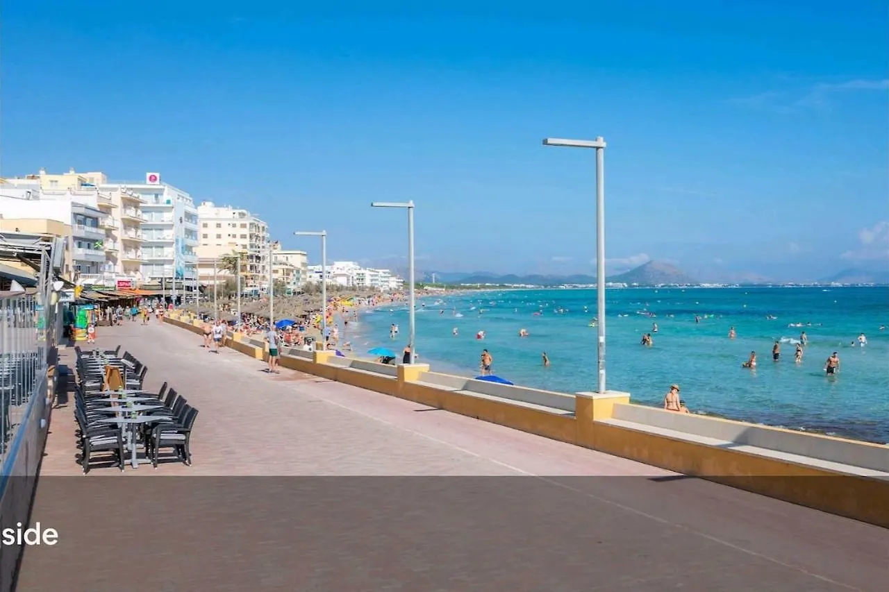 Apartamento Syrenah Can Picafort  España