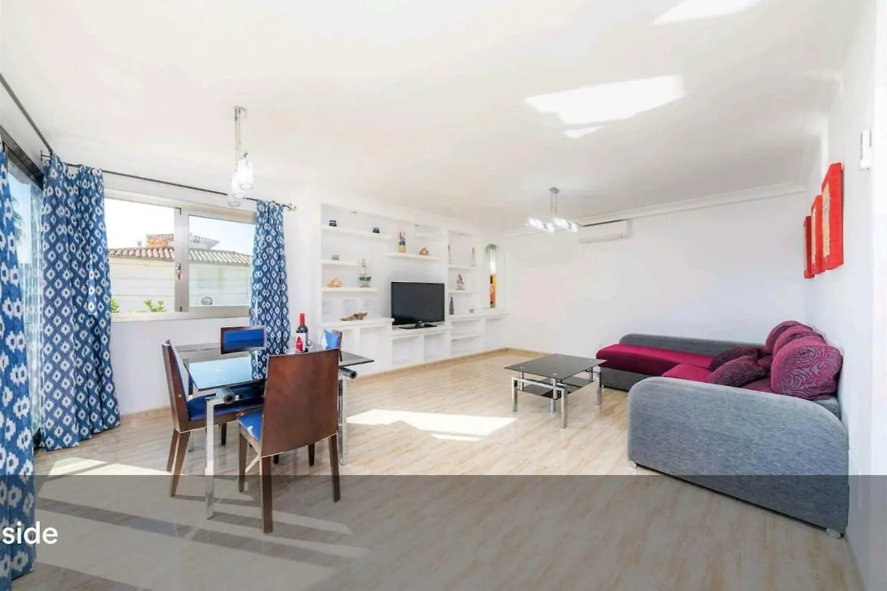 Apartamento Syrenah Can Picafort