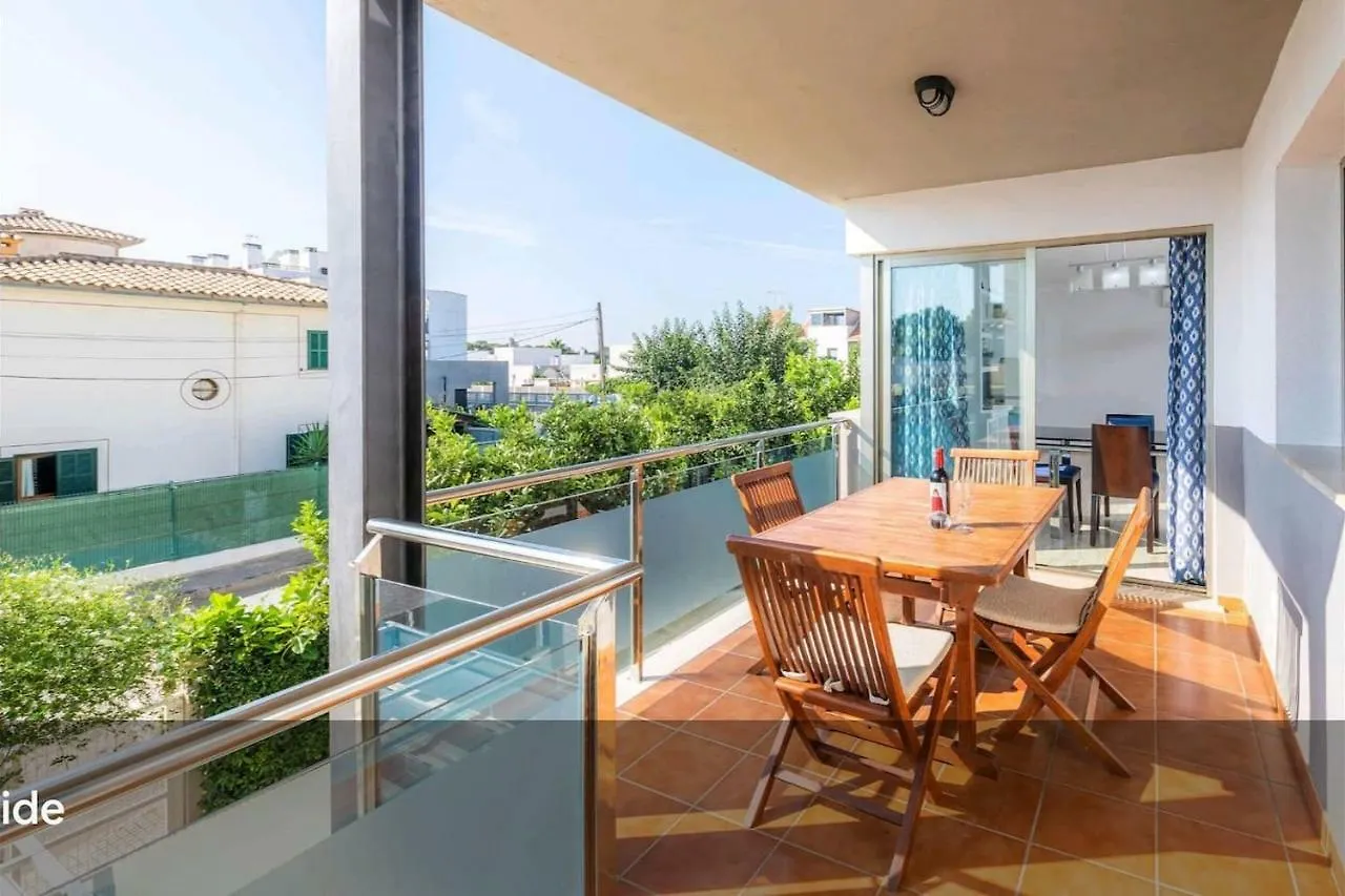 Apartamento Syrenah Can Picafort  España